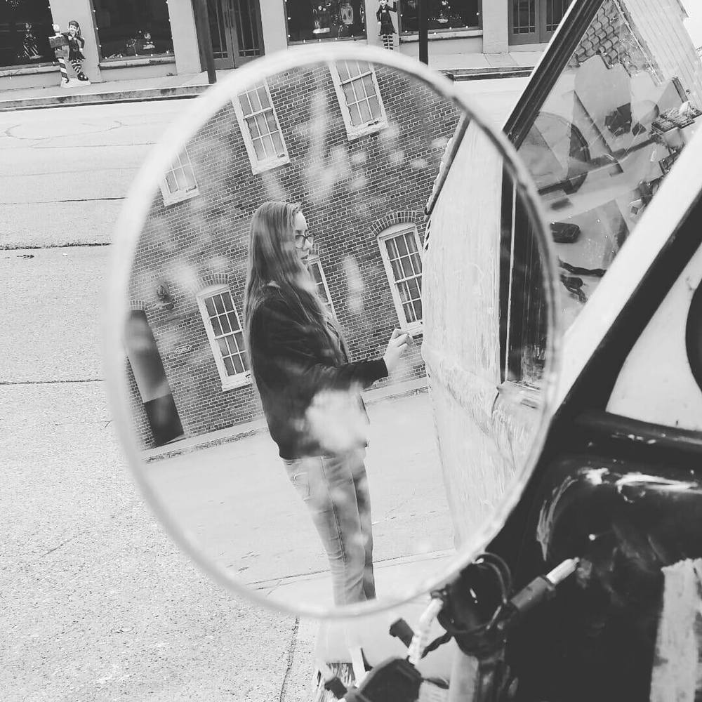 Free People, some vintage items at times and the like!